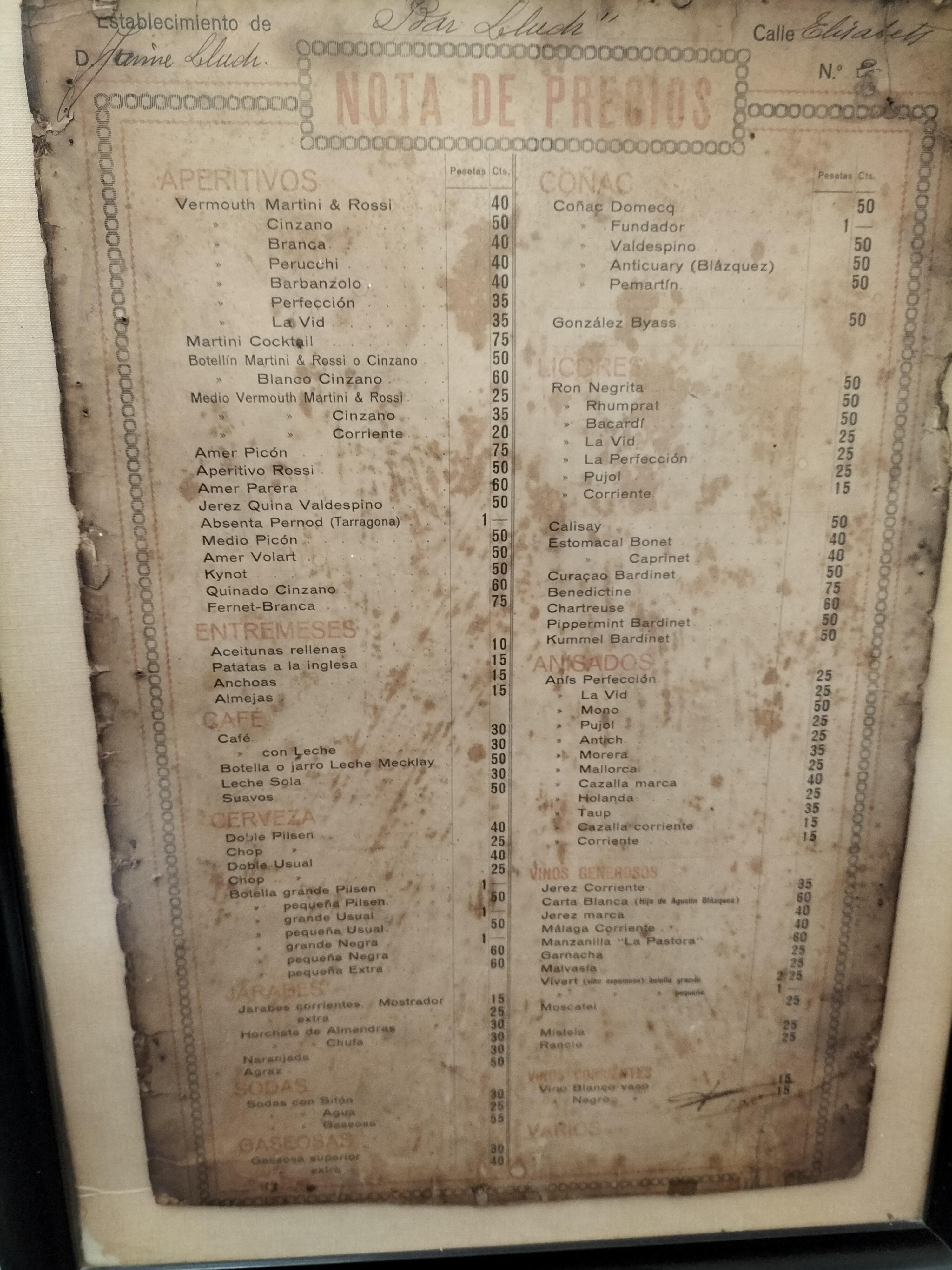 Evolución tecnológica en restaurantes